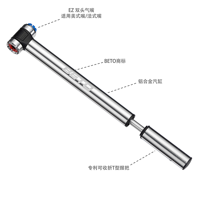 EZ Pump-Overview