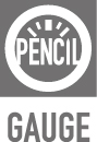 PENCIL_Gauge